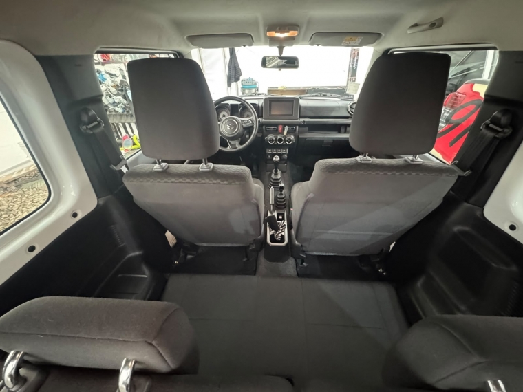 Suzuki Jimny Glx 2020 Usado en G Autos Automotriz - G Autos