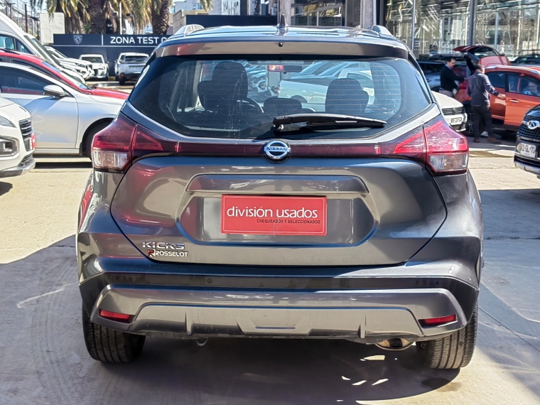 Nissan Kicks Kicks 1.6 2021 Usado en Rosselot Usados