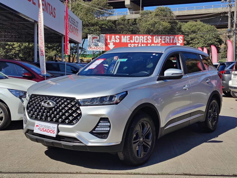 CHERY Tiggo 7 Pro TIGGO7 PRO GLS CVT 1.5 EURO 6B 2024