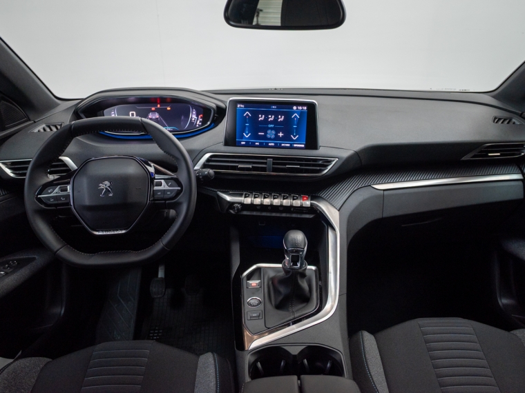 Peugeot 3008 Nuevo Active Pack Puretech 130 Mt 2024 Usado  Usado en Webautos.cl