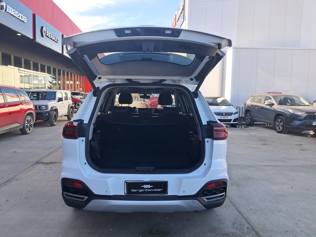 Chery Tiggo 8 Tiggo 8 1.5  Aut. 2021 Usado en Usados de Primera - Sergio Escobar