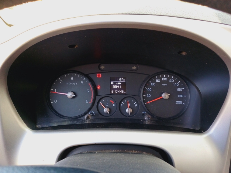 Kia Frontier Frontier Sohc 2.5 2021 Usado en Rosselot Usados
