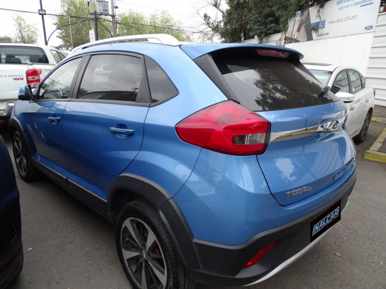 Chery Tiggo 2 Glx 2021 Usado  Usado en Webautos.cl