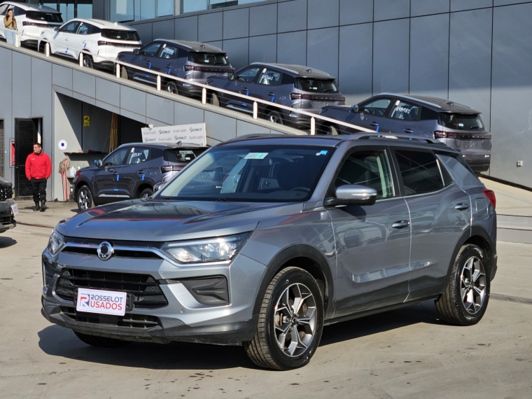 SSANGYONG KORANDO NEW KORANDO 4X2 1.6 AT - CD211 2023