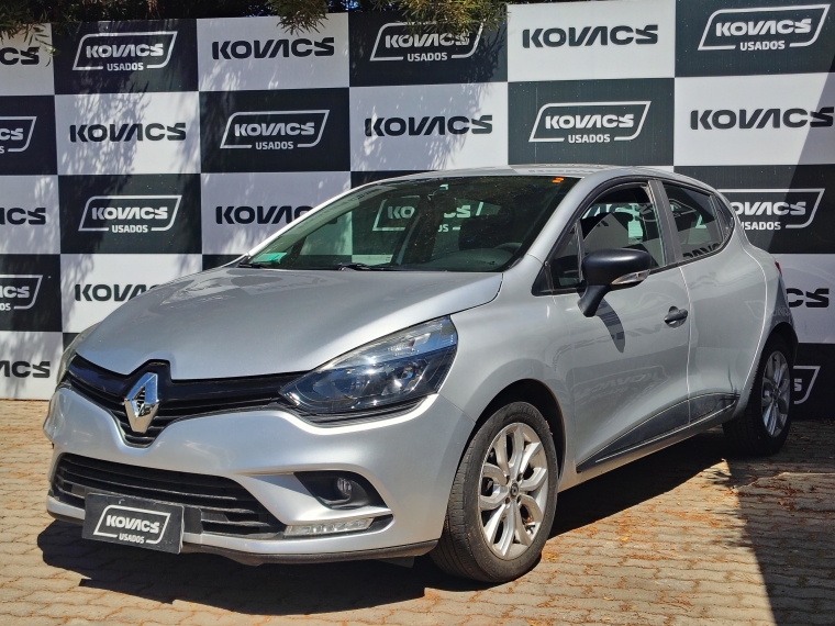 RENAULT CLIO 0.9 AUTHENTIQUE MT 2021