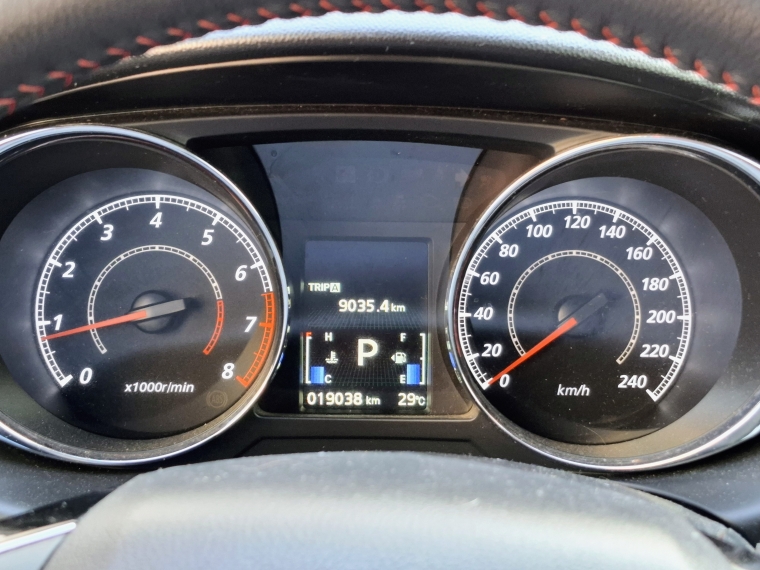 Mitsubishi Montero sport Asx 4x2 2.0 Aut 2024 Usado en Rosselot Usados