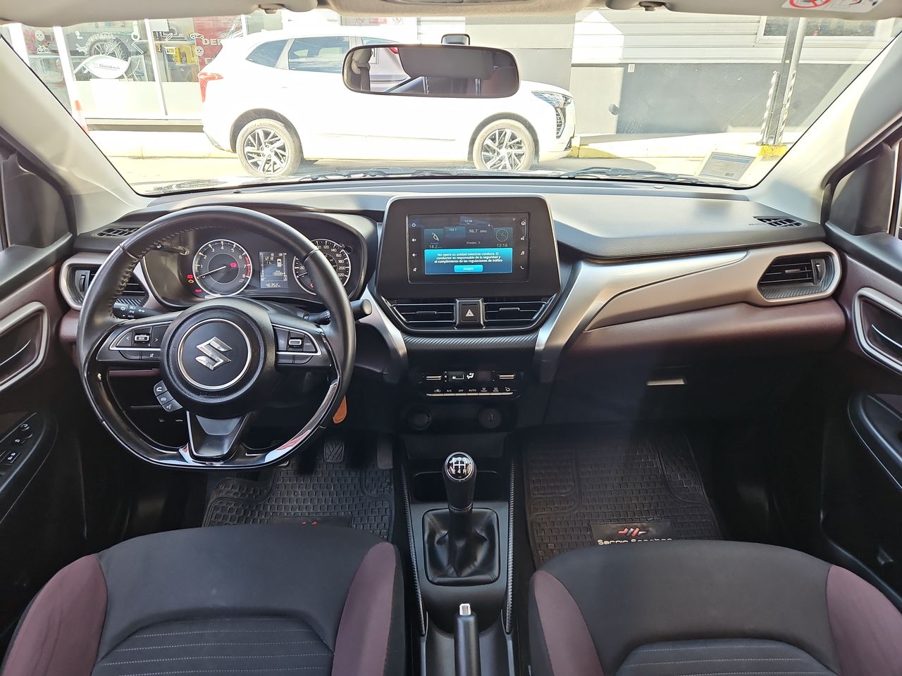 Suzuki Fronx Fronx Isg 1.5 2024 Usado en Usados de Primera - Sergio Escobar