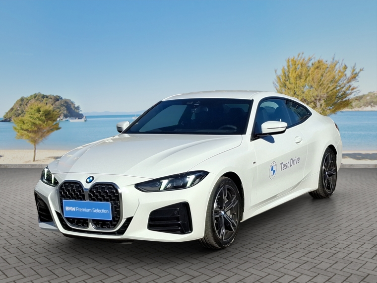 BMW 430 i Coupe M Sport 2026