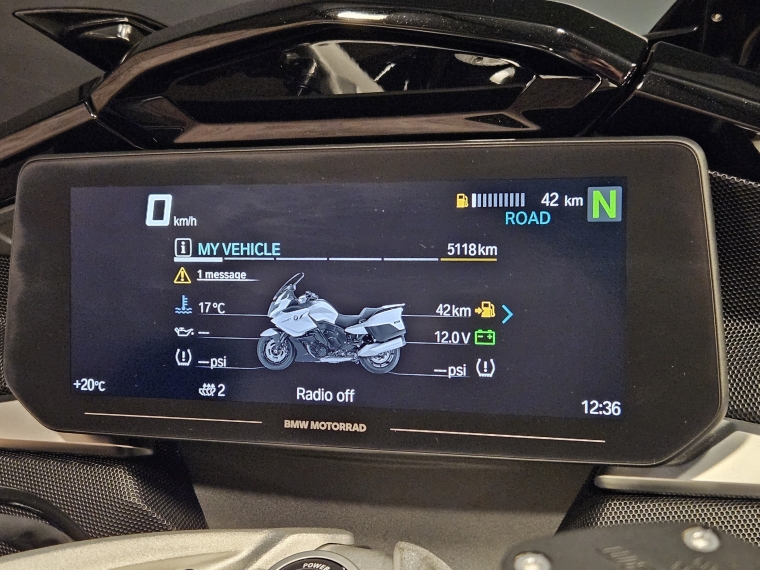 Bmw K 1600 gt . 2025 Usado en BMW Premium Selection Bmw K 1600 gt . 2025 Usado en BMW Premium Selection