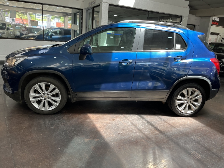 Chevrolet Tracker Ii Fwd 1.8l 5mt 2019  Usado en Grass & Arueste Usados