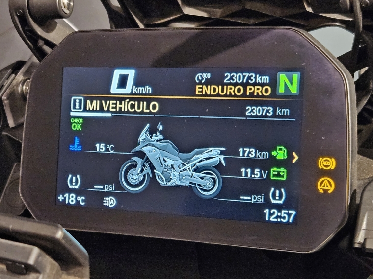 Bmw F 850 gs adventure Ii 2023 Usado en BMW Premium Selection