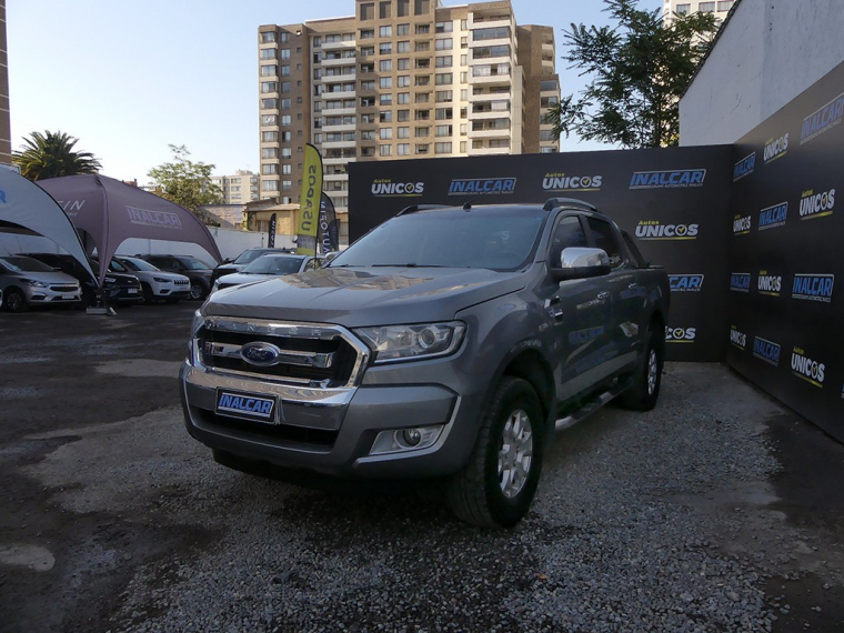 FORD RANGER RANGER XLT 3.2 (4x2) 2019