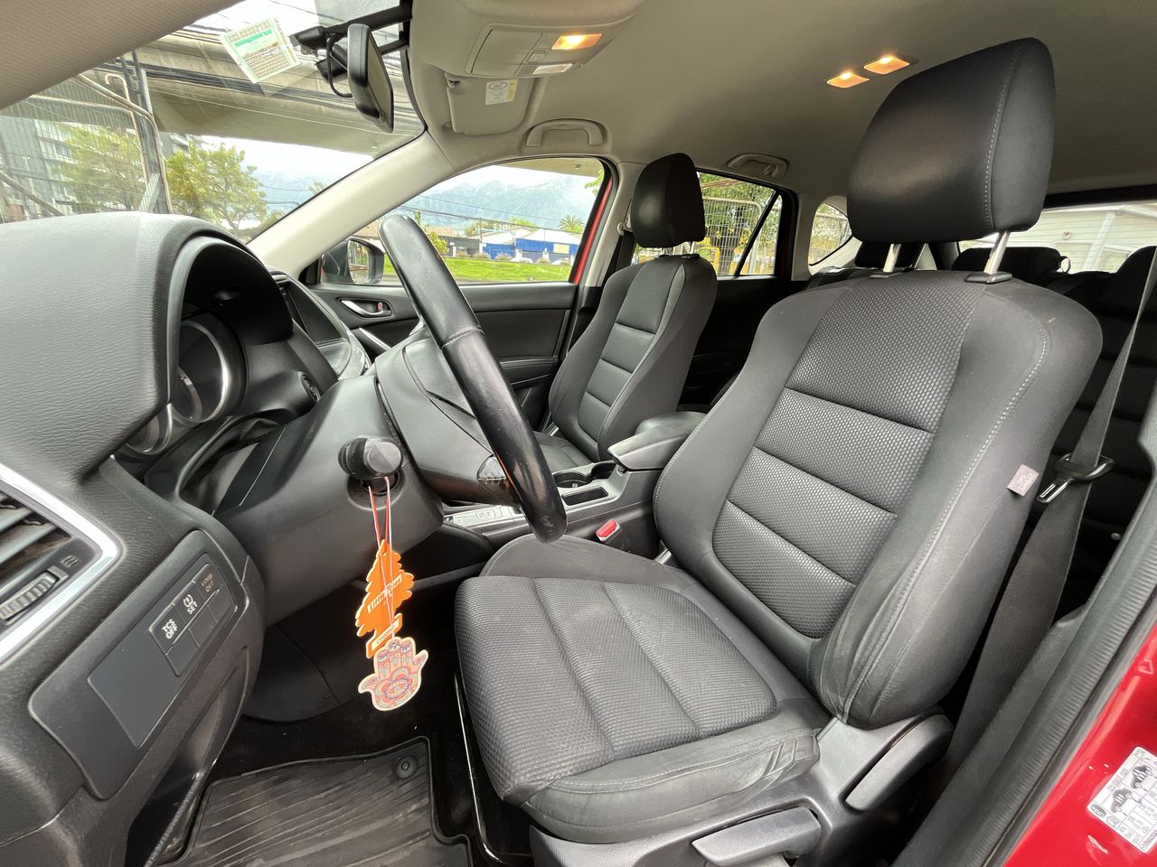 Mazda Cx-5 New Cx 5 R 2.0 Aut 2016 Usado en Usados de Primera - Sergio Escobar