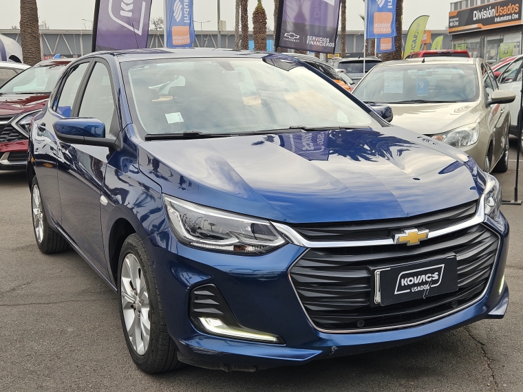 Chevrolet Onix Hb Premier 1.0 Aut 2022 Usado  Usado en Kovacs Usados