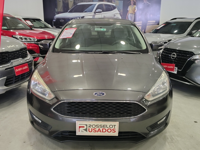 Ford Focus Focus 2.0 2018 Usado en Rosselot Usados