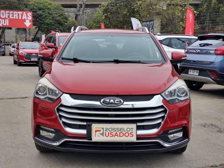 Jac Js2 S2 1.5 2020 Usado en Rosselot Usados