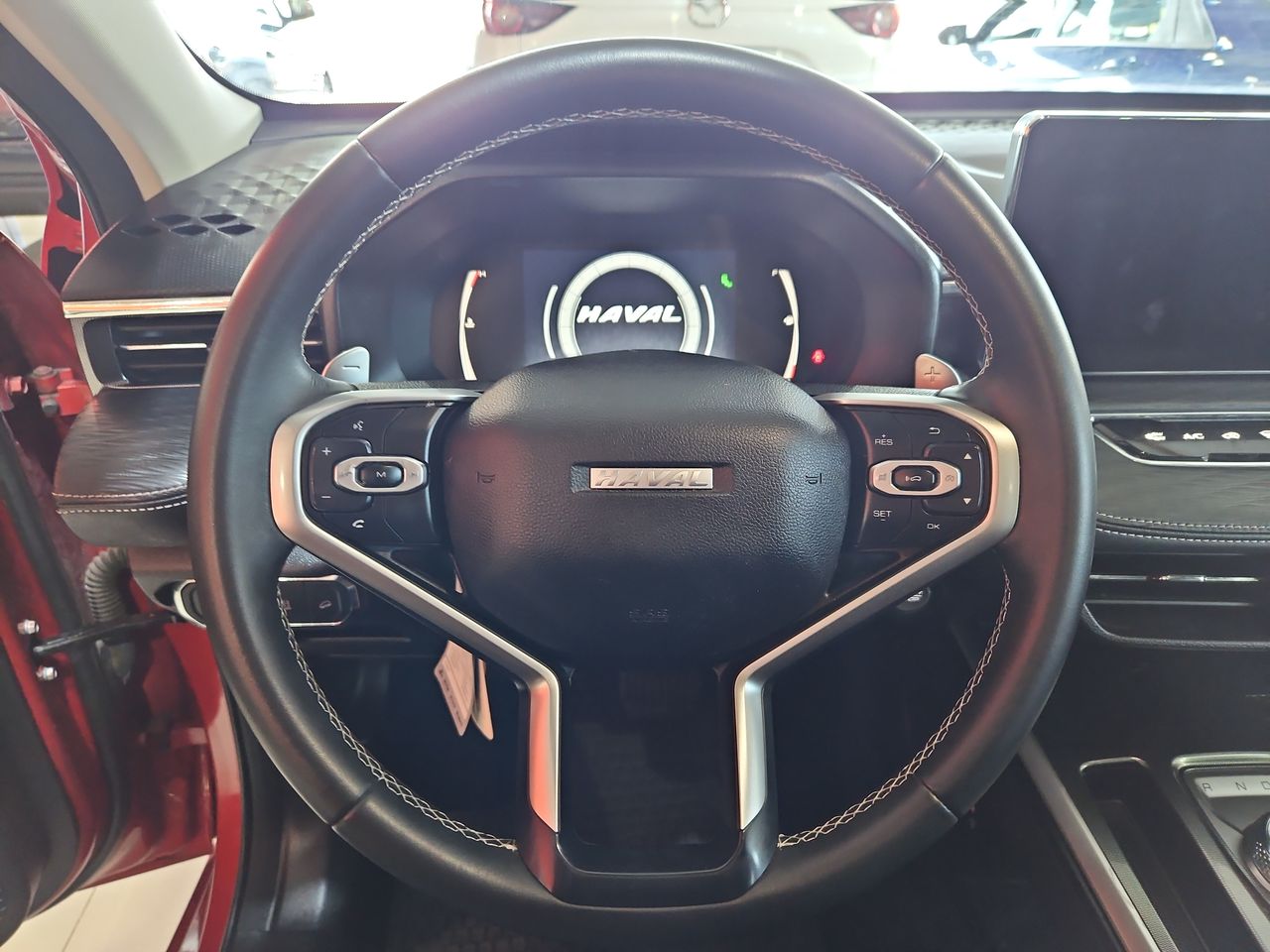 Haval Jolion Jolion Turbo Dct 1.5 Aut 2023 Usado en Usados de Primera - Sergio Escobar