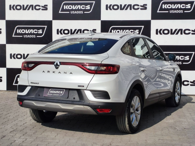 Renault Arkana 1.3 Life At 2022 Usado  Usado en Kovacs Usados