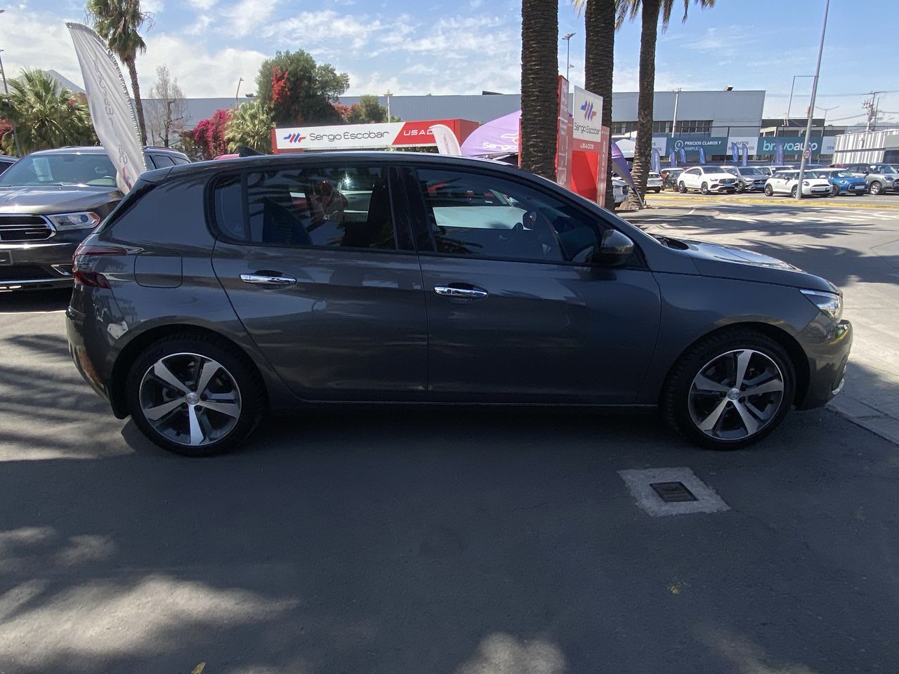 Peugeot 308 308 Allure Vti 1.6 2021 Usado en Usados de Primera - Sergio Escobar