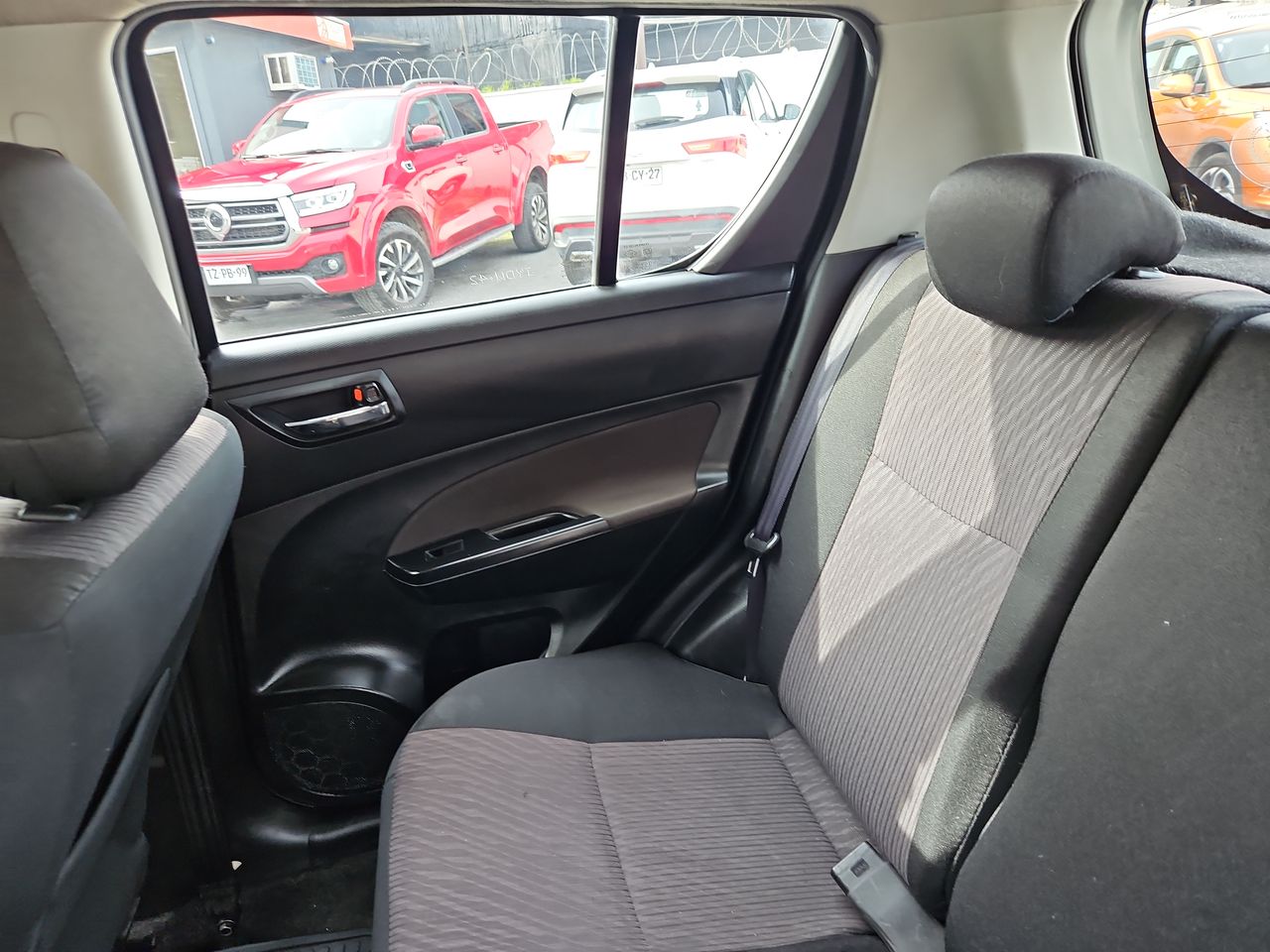 Suzuki Swift Swift Dohc Hb 1.2 2018 Usado en Usados de Primera - Sergio Escobar