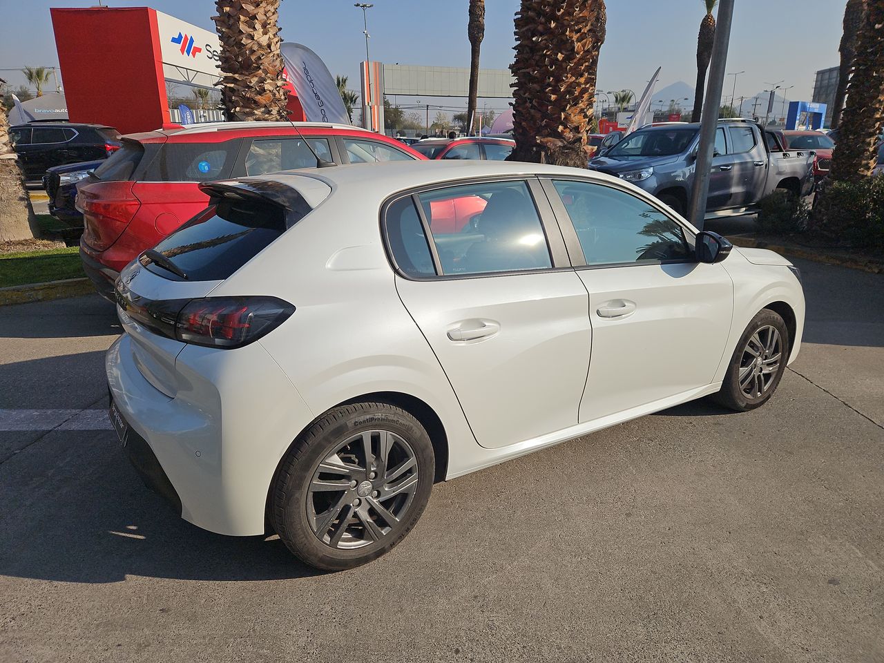 Peugeot 208 208 Puretech 75 1.2 2022 Usado en Usados de Primera - Sergio Escobar