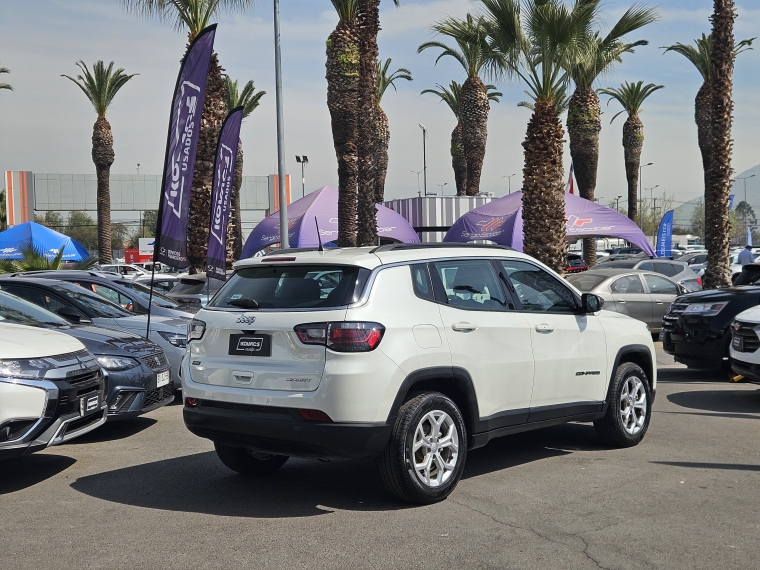 Jeep Compass — foto 4 de 20
