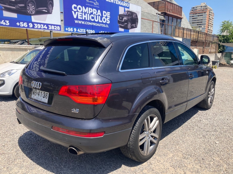 Audi Q7 4.2 2007  Usado en Mecanix Automotriz