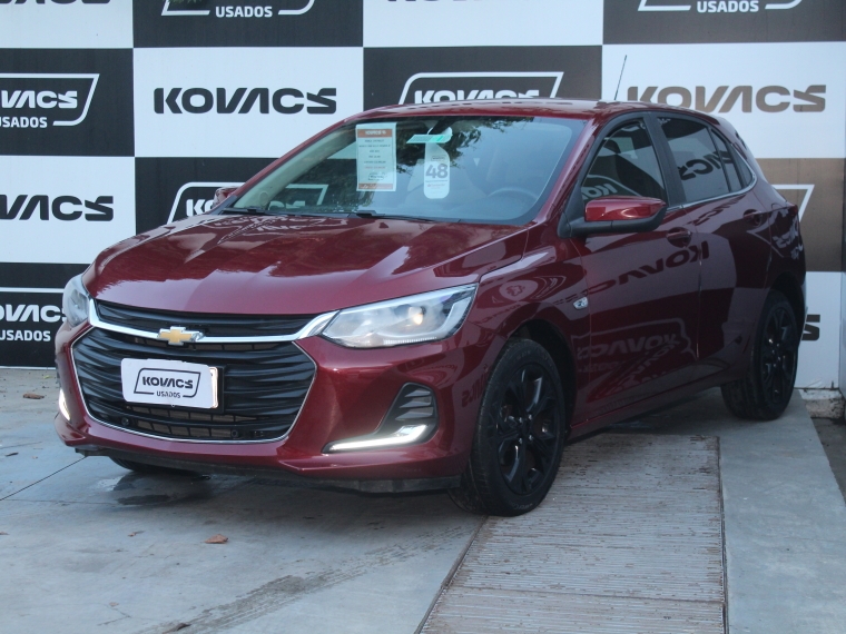 Chevrolet Onix Premier  Hb 1.0t  Aut 2021 Usado  Usado en Kovacs Usados