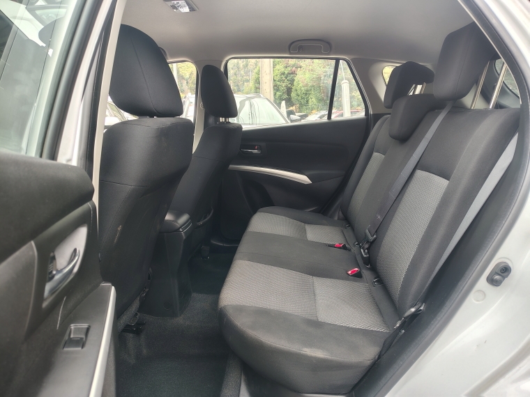 Suzuki S cross S Cross Gl 1.6 2016 Usado en Rosselot Usados