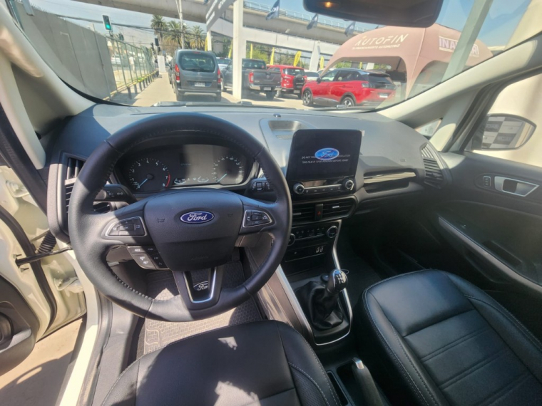 Ford Ecosport Titanium 2022 Usado  Usado en Webautos.cl