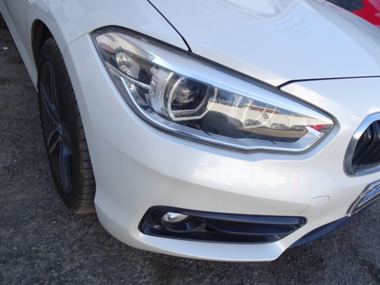 Bmw 120 At 2017 Usado  Usado en Webautos.cl