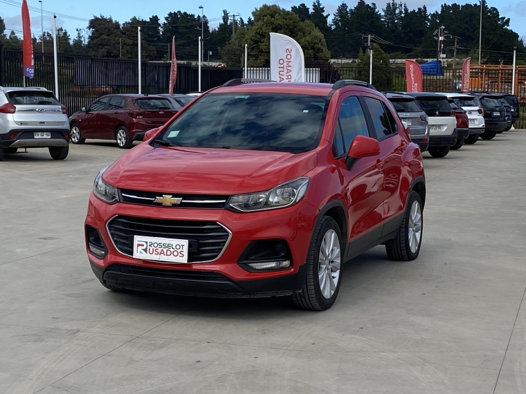 CHEVROLET TRACKER TRACKER LS 1.8 2020