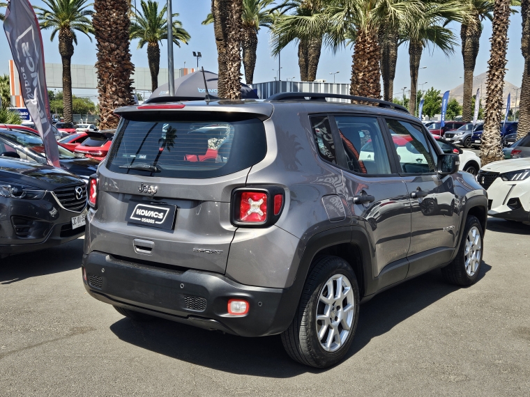 Jeep Renegade Sport 1.8 2022 Usado  Usado en Kovacs Usados