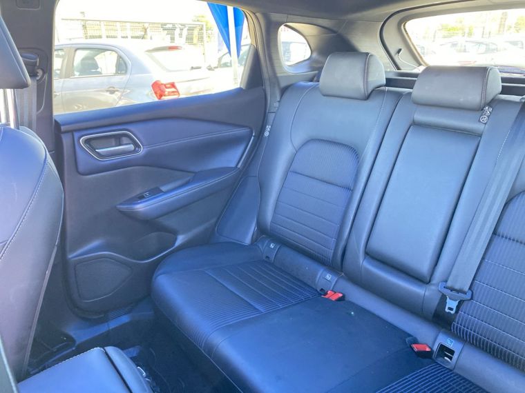 Nissan Qashqai Qashqai Turbo 4x4 1.3 Aut 2024 Usado  Usado en Webautos.cl