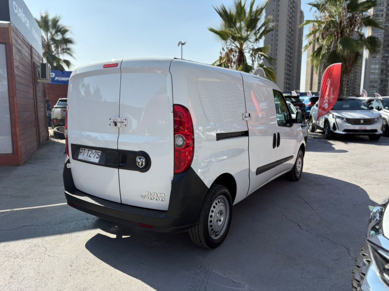 Ram Van 1000 1.3 Cargo Large (3.8 Mts3) Mt Diesel 2021 Usado  Usado en Webautos.cl