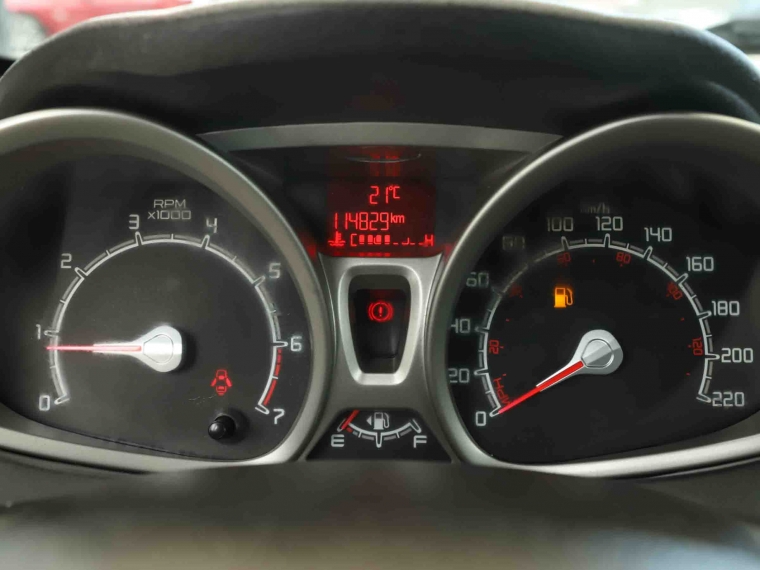 Ford Fiesta Titanium 1.6 2013 Usado  Usado en Webautos.cl
