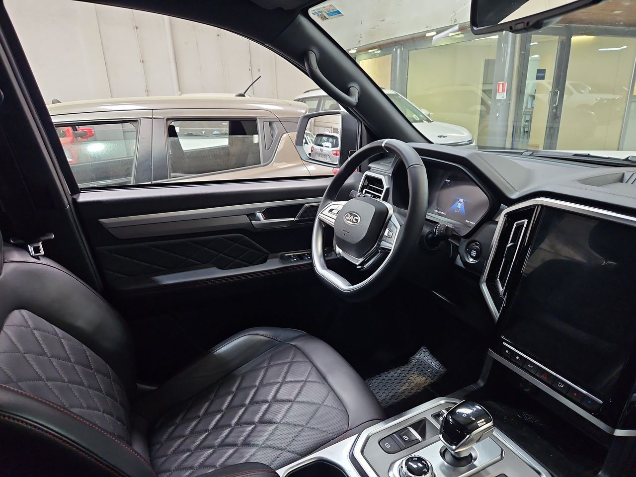 Jac T9 T9 4x4 2.0 Aut 2025 Usado en Usados de Primera - Sergio Escobar