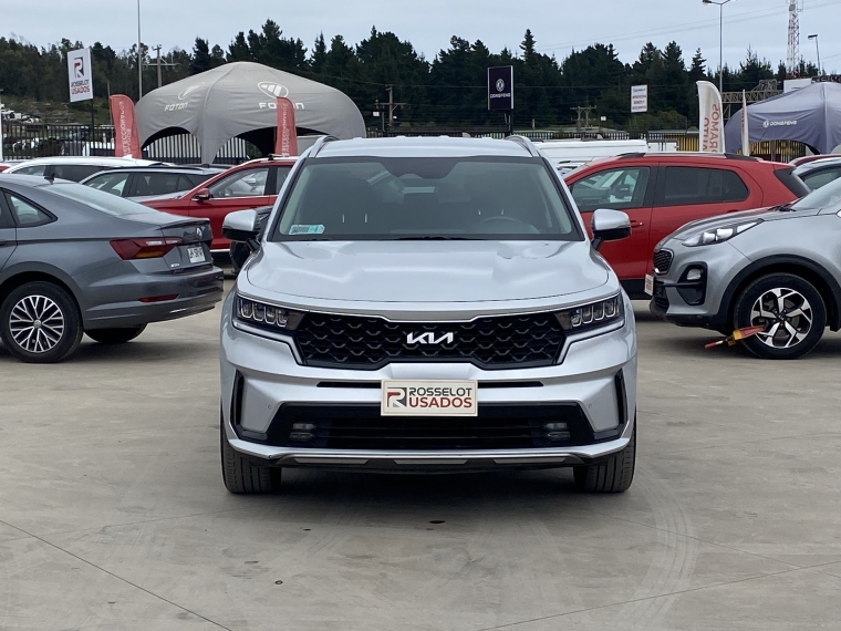 Kia Sorento Sorento 2wd 2.5 Aut 2023 Usado en Rosselot Usados