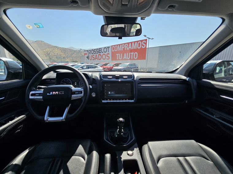 Jmc Grand avenue Grand Avenue 4x2 2.3 2024 Usado en Rosselot Usados