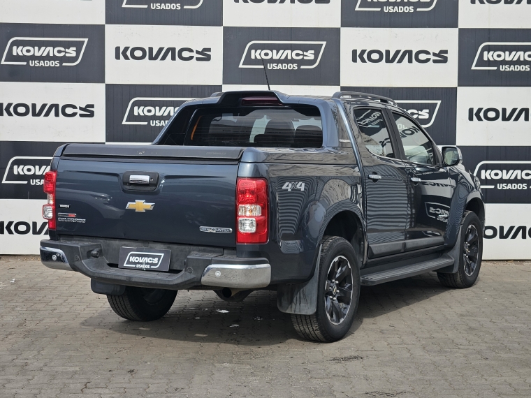 Chevrolet Colorado 2.8 High Country At 4x4 Diesel 2021 Usado  Usado en Kovacs Usados