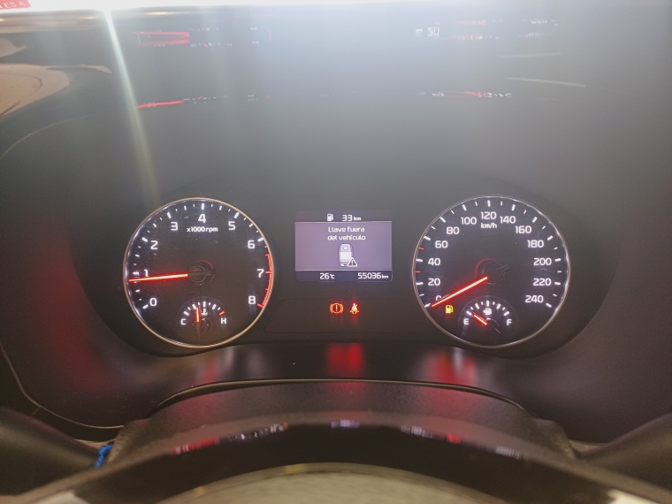 Kia Seltos Seltos Ex 1.6l 6mt Full - 2162 2022 Usado en Rosselot Usados