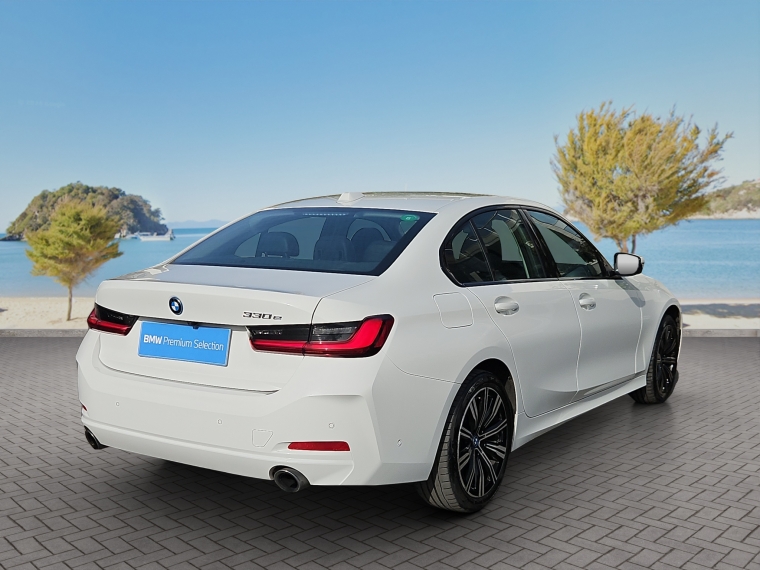 Bmw 330 E Sedan 2.0 Aut 2024 Usado  Usado en BMW Premium Selection
