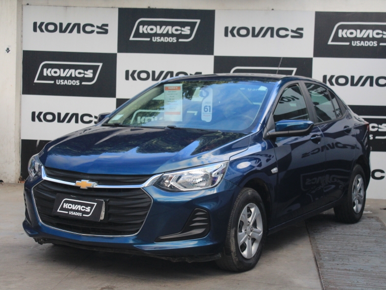 CHEVROLET ONIX 1.0 SEDAN  LT MT 2023