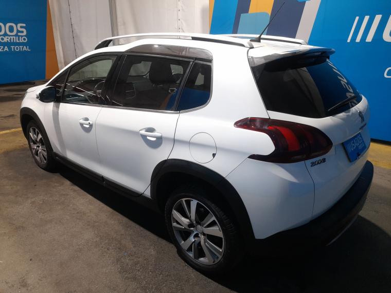 Peugeot 2008 1.5 Allure Bluehdi Diesel Mt 5p 2020 Usado  Usado en Webautos.cl