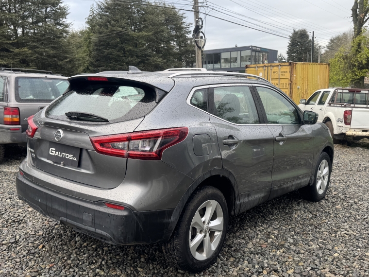 Nissan Qashqai Sense 2018 Usado en G Autos Automotriz - G Autos