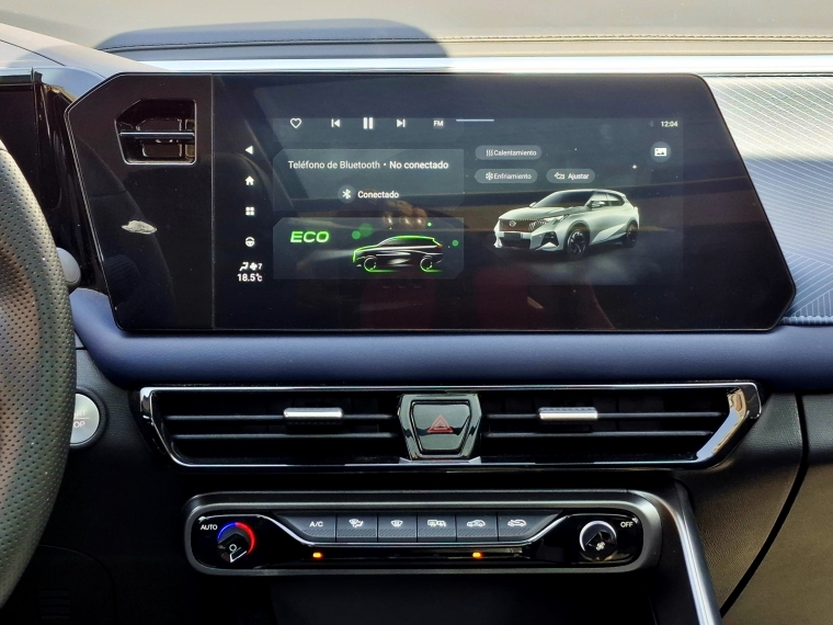 Gac motor Emzoom Emzoom 1.5 Aut 2025 Usado en Rosselot Usados