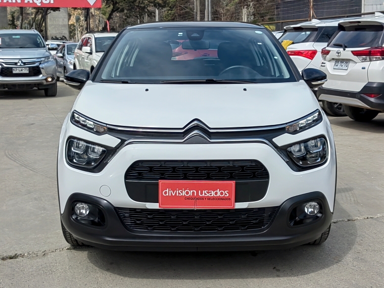 Citroen C-3 C3 Puretech 1.2 2021 Usado en Rosselot Usados