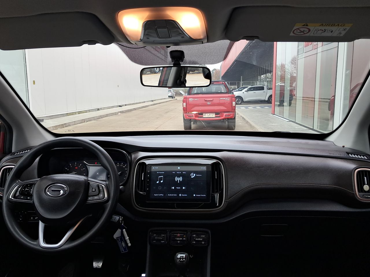 Gac motor Gs3 Gs3 Mt 1.5 2022 Usado  Usado en Webautos.cl