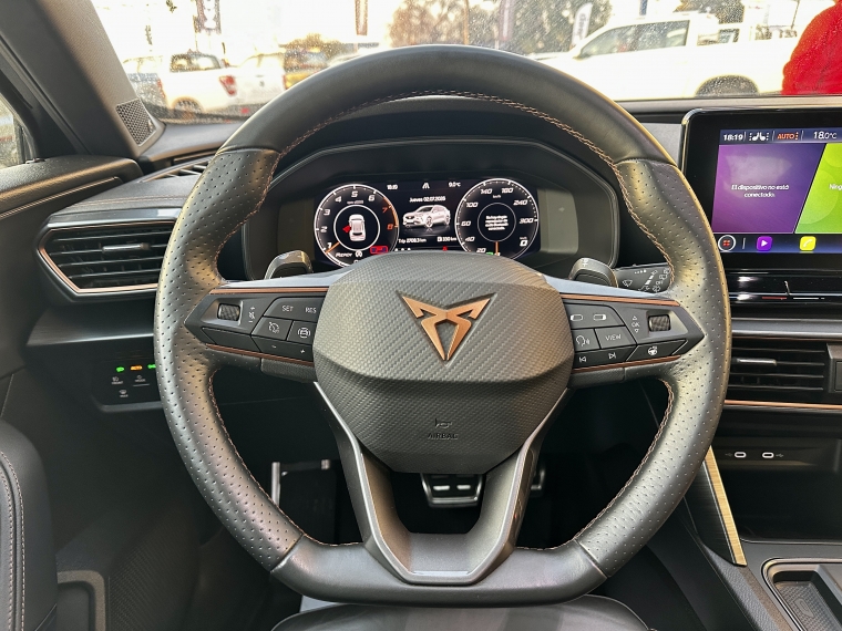 Cupra Formentor Formentor Tsi 2.0 Aut 2023 Usado en Rosselot Usados