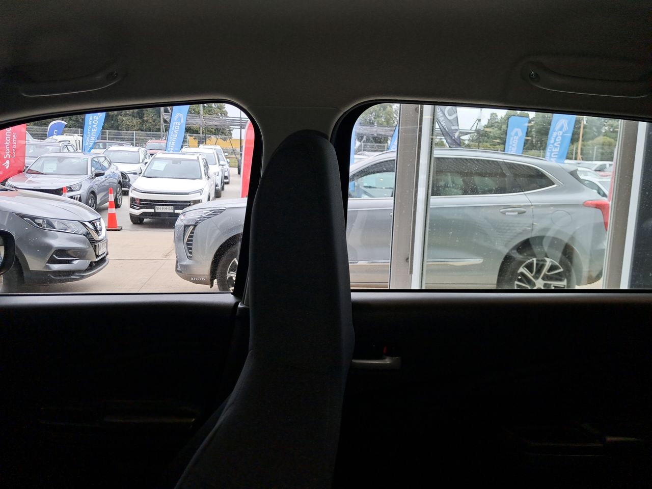 Suzuki Celerio Celerio Hb Mt 1.0 2025 Usado en Usados de Primera - Sergio Escobar